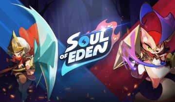 画风大变？！《伊甸之战》新原画走一波，期待OR吐槽带上你的表情包来战