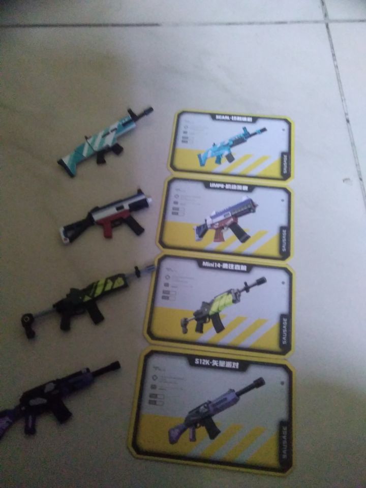 本帖坐上沙发的人可送UMp9一个,截图