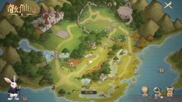 奥兹百科 | 欢迎来到红心女王的秘密花园——奇幻仙境