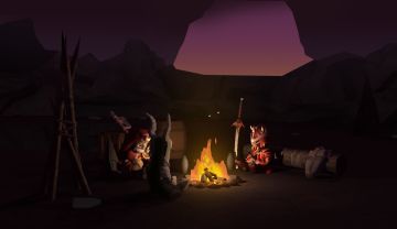 魔渊中的一堆篝火 | 欢迎在这里畅（灌）聊（水）~