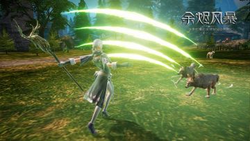 【研发手记】之“神秘使”篇（内有实录游戏视频福利）