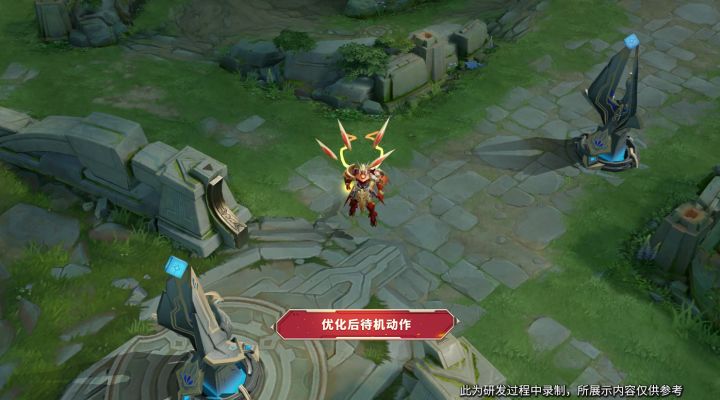 孙悟空-零号·赤焰优化效果展示视频截图