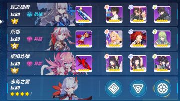 理之律者痛揍 红莲深渊 贝纳勒斯火形态 贝贝龙