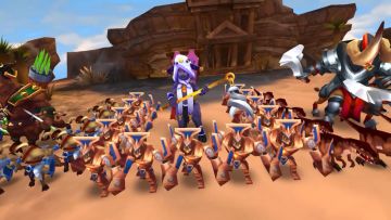 新手引导丨特色的士兵系统，展现策略的极致