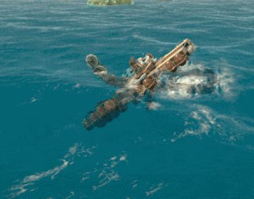 【脑洞大开】《沉浮Sea of Craft》QQ群玩家创意作品（第十八弹）