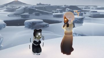 预言季打卡丨先祖拍了拍你的头：“来湖水试炼泡澡吗！”