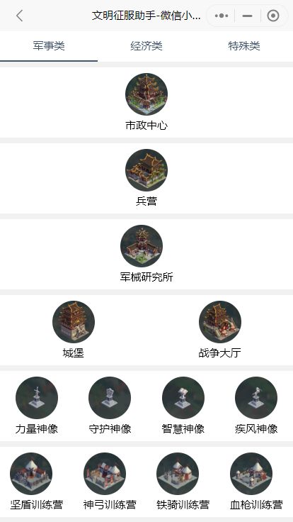 【资料】城镇建筑升级资源数据分享截图