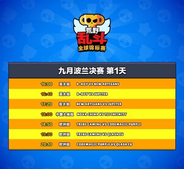 9月波兰月赛录像回顾，看总决赛名额花落谁家！