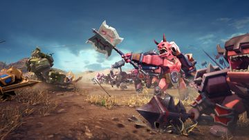 《战就战》续作《荣誉指挥官》超燃CG首曝，现在预约福利送不停！