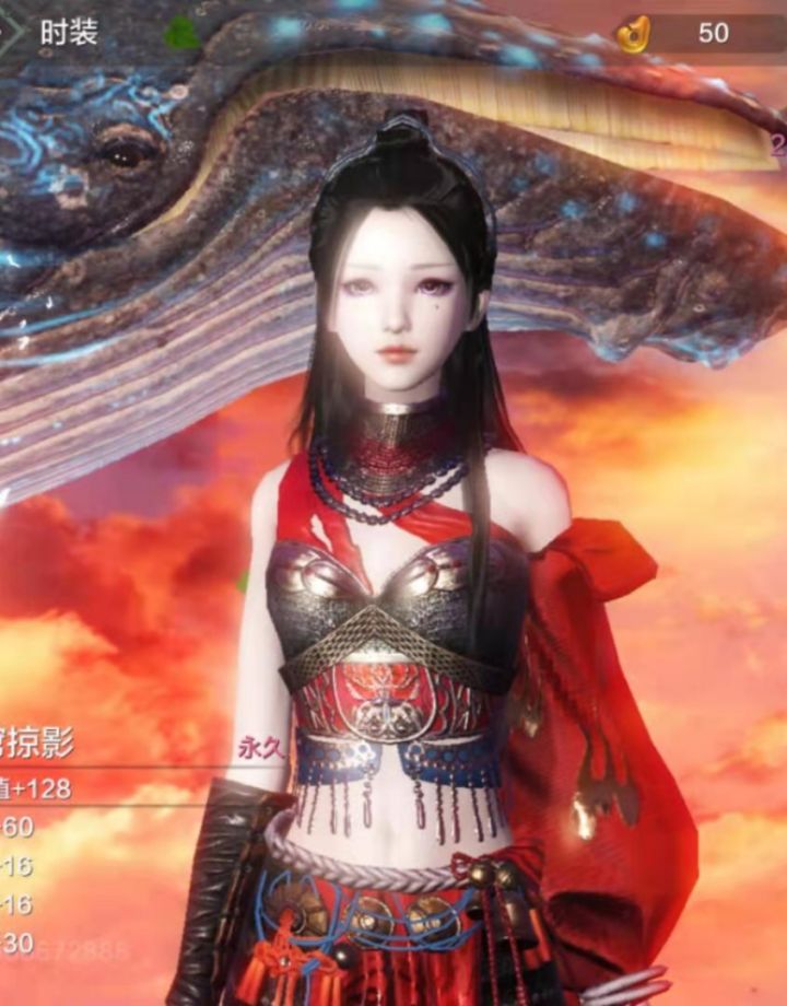 我女鹅真好看截图