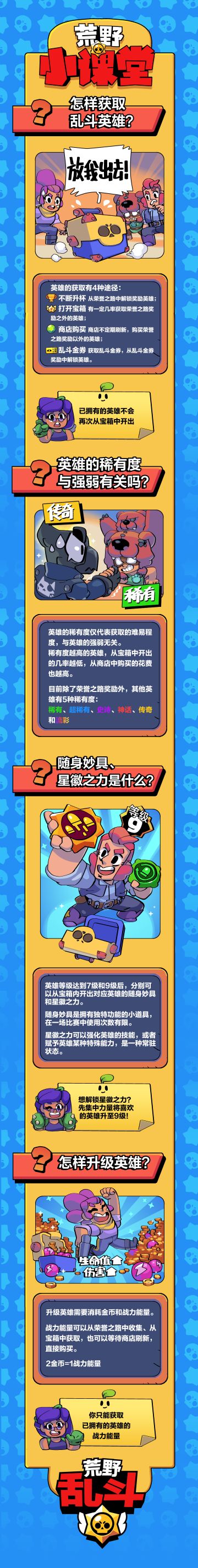 荒野小课堂：随身秒具&星徽之力 了解一下？