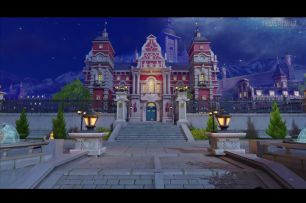 《黎明之海》自建港-贸易实机演示