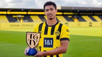 大英帝星 贝林厄姆 上