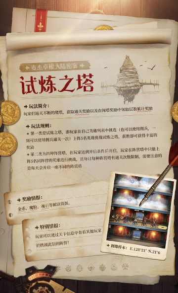 【领主指南】揭开无尽试炼之塔的神秘迷雾 —— 《光明领主》游戏系统说明