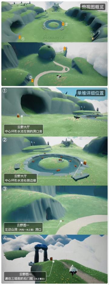 《光遇》7.12日常丨季蜡大蜡落石点丨每日任务