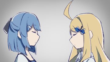 【同人绘画】光曲的Fly me to the star