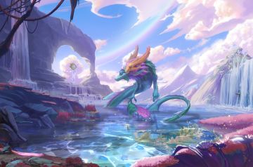 隐秘之海的故事：诺姆希历险记？斯维因何以至此？