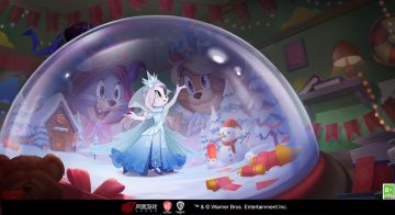 雪国奇缘主题，国王杰瑞&图多盖洛春节纪念款S级皮肤！