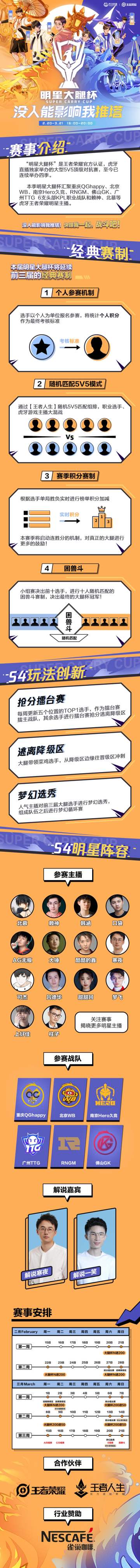 王者荣耀明星大腿杯S4震撼来袭 没人能阻止我偷塔