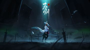 【给玩家的一封信】《末剑二》明天上线——写在发布前