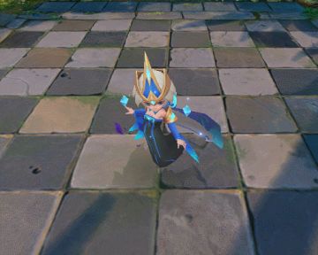 【爆料】巨树下的献祭，焕新的光羽