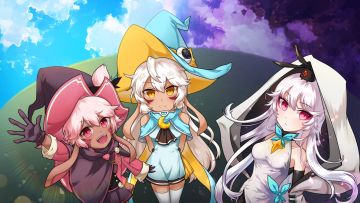 魔女之泉图楼第三弹