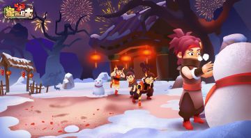 【春节活动】张灯结彩喜庆新春，参与活动送大礼