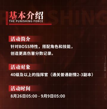 《战双帕弥什》全新玩法「链合回路」即将开启！