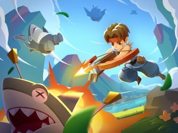 阿妹牌导航，带你畅游射手大陆