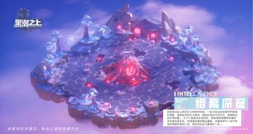 「档案提取-区域情报」络幕深窟