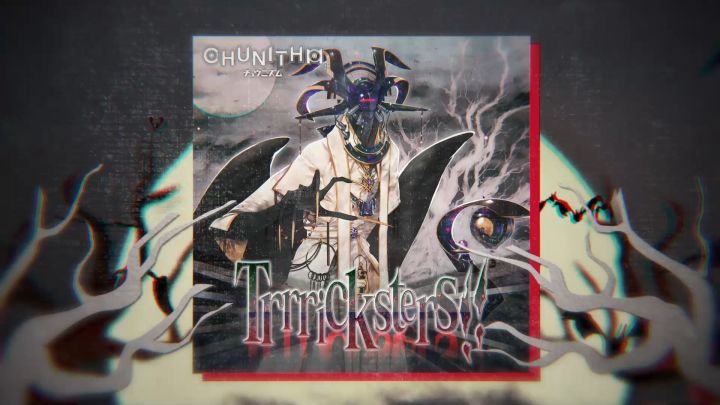 Cytus II × CHUNITHM截图