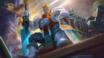 小妲己爆料|S22荣耀战令进阶版1级福利【亚瑟-潮玩骑士王】视频爆料