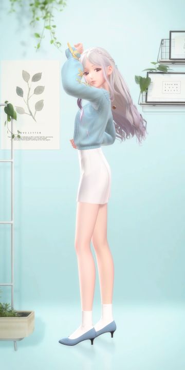 那些闪暖里需要拼手速才能拍到的姿势