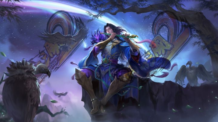 【封侯天命周瑜】万人之英 江东将才周瑜 2截图