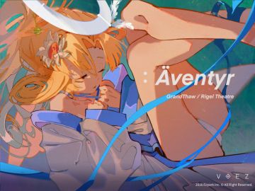 【曲绘】VOEZ国际服5周年与Cytus2的联动