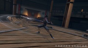 截图时间——说书人的练武之路