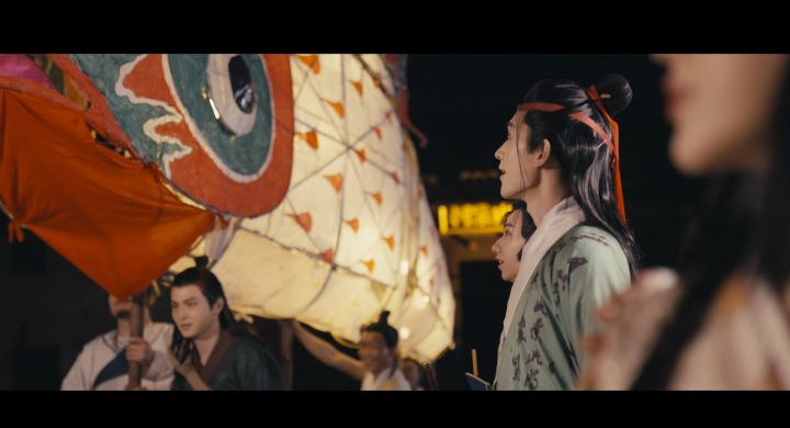 【江南百景图一周年】真人纪念短片《相思引》截图