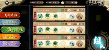 55雷之灵脉低练度速通攻略（超详细）