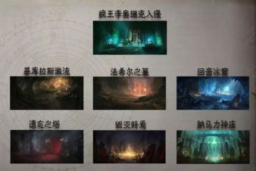 暗黑破坏神：不朽-升级小技巧