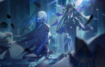 《弹力果冻》剧情第二章——冰雪星