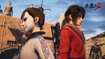 【一分钟看不良人5 | 第8集 不良人百般刁难 李星云巧计破局】