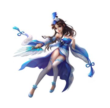 职业介绍 | 听说，有小姐姐陪你一起修仙！