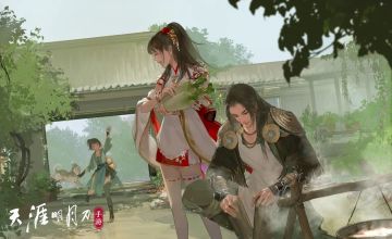 【更新公告】每周都要挨打的江山，终于开放好感度了！