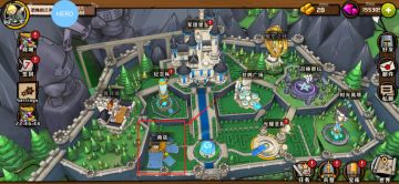 小小军团2功能介绍：商店功能