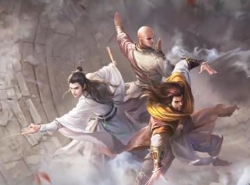 最还原的金庸手游？《天龙八部2：飞龙战天》喜提版号，3大主角均登场