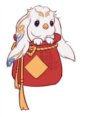 《山海异闻录》10月31日版本前瞻：不给南瓜就捣乱！万圣节近，萌兔出行！