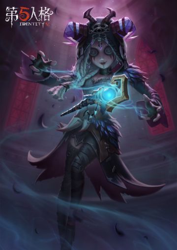 《第五人格》祭司稀世时装礼包即将上线