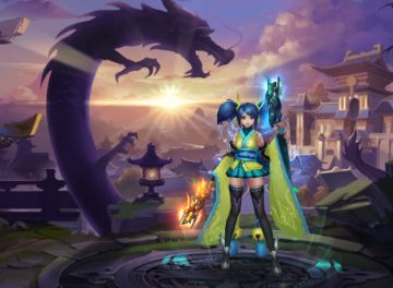 从容阴礼，绾婉柔则