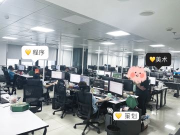 香香旅游团DAY4—走进“研发”