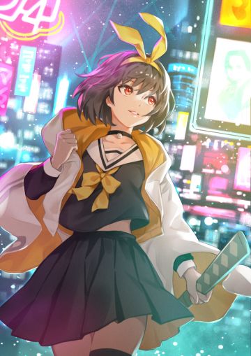 神格同人图第四期